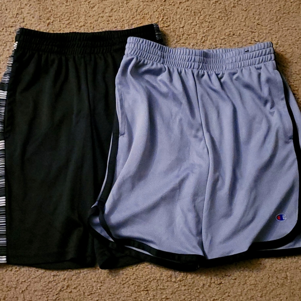 Boys Champion short set